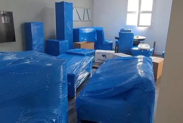 خدمة تغليف عفش