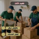 تغليف الاثاث