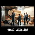 نقل عفش الكندرة