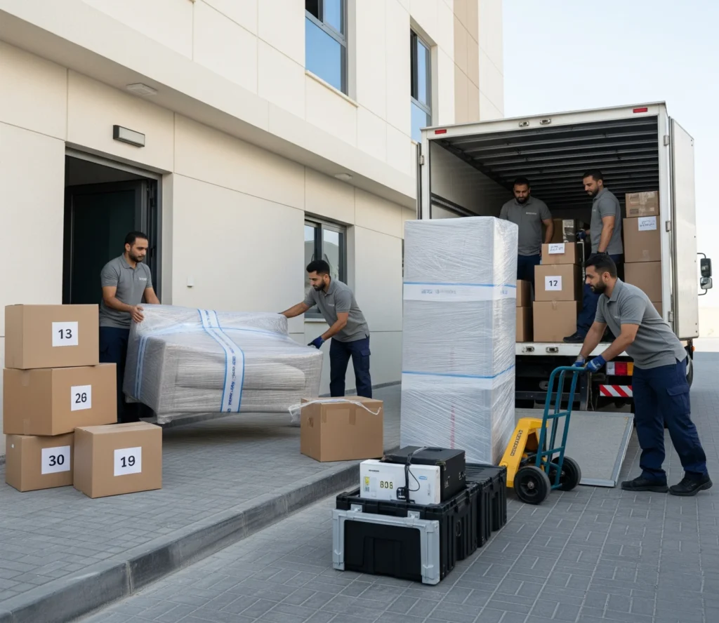 افضل شركة نقل عفش في جدة