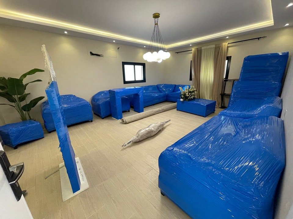 نقل عفش بجدة حي المرجان